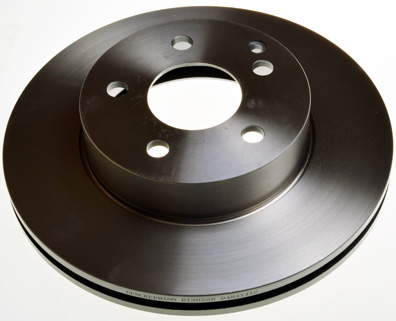 DENCKERMANN Bremseskive b130558 288mm 25mm for MERCEDES-BENZ