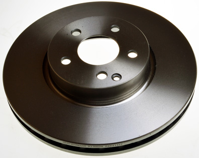 DENCKERMANN Bremseskive b130559 322mm 32mm for MERCEDES-BENZ