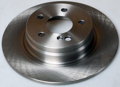 DENCKERMANN Bremseskive b130561 300mm 10mm for MERCEDES-BENZ