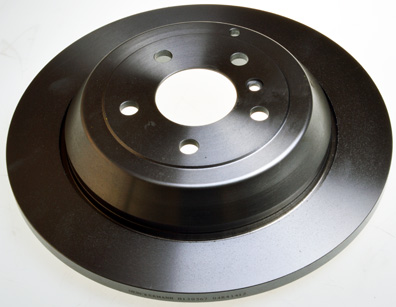 DENCKERMANN Bremseskive b130567 330mm 14mm for MERCEDES-BENZ