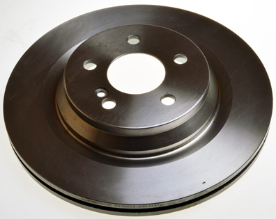 DENCKERMANN Bremseskive b130571 320mm 24mm for MERCEDES-BENZ