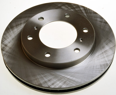 DENCKERMANN Bremseskive b130578 290mm 26mm for MITSUBISHI HYUNDAI
