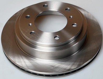 DENCKERMANN Bremseskive b130579 300mm 22mm for MITSUBISHI
