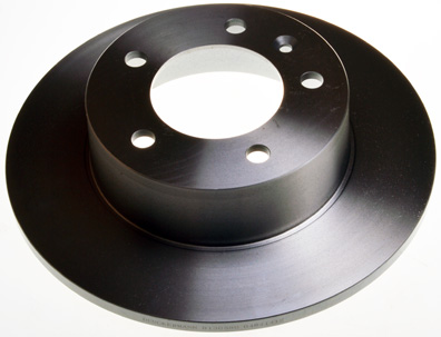 DENCKERMANN Bremseskive b130580 305mm 12mm for OPEL NISSAN RENAULT