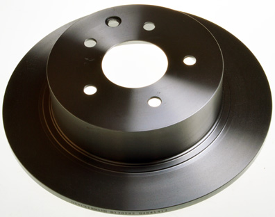 DENCKERMANN Bremseskive b130585 292mm 9mm for NISSAN NISSAN (DFAC)