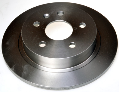 DENCKERMANN Bremseskive b130590 292mm 12mm for VAUXHALL OPEL CHEVROLET SAAB BUICK