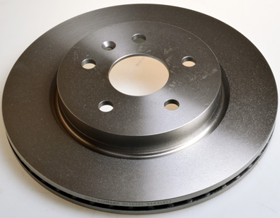 DENCKERMANN Bremseskive b130591 315mm 23mm for VAUXHALL BUICK OPEL CHEVROLET SAAB