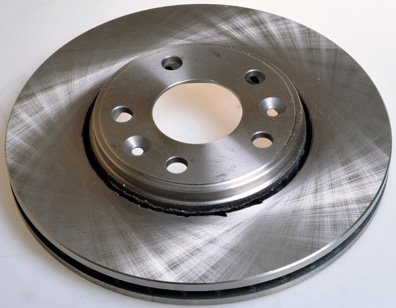 DENCKERMANN Bremseskive b130595 296mm 26mm for RENAULT