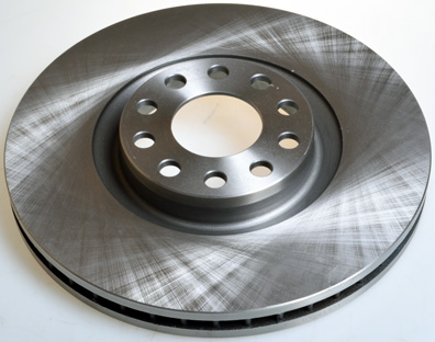 DENCKERMANN Bremseskive b130599 320mm 30mm for VAG VW