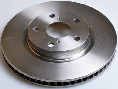 DENCKERMANN Bremseskive b130604 296mm 28mm for LEXUS TOYOTA
