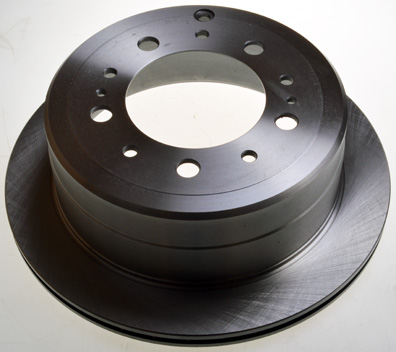 DENCKERMANN Bremseskive b130614 329mm 18mm for LEXUS