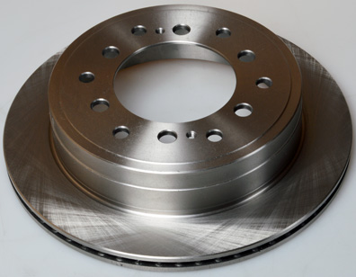 DENCKERMANN Bremseskive b130616 312mm 18mm for TOYOTA LEXUS BAW