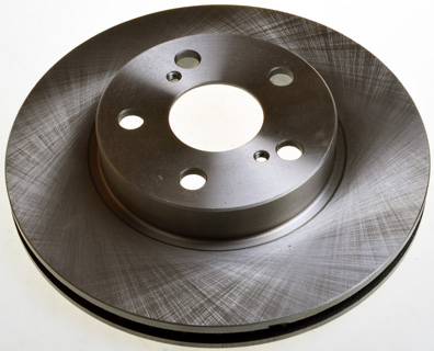 DENCKERMANN Bremseskive b130617 255mm 22mm for TOYOTA