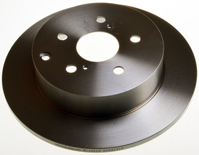 DENCKERMANN Bremseskive b130619 297mm 11mm for TOYOTA