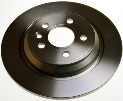 DENCKERMANN Bremseskive b130627 302mm 11mm for VOLVO