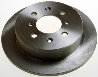 DENCKERMANN Bremseskive b130630 239mm 9mm for HONDA