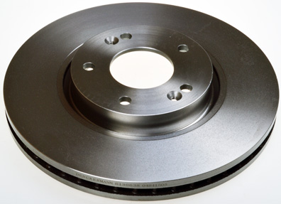 DENCKERMANN Bremseskive b130638 300mm 28mm for KIA HYUNDAI