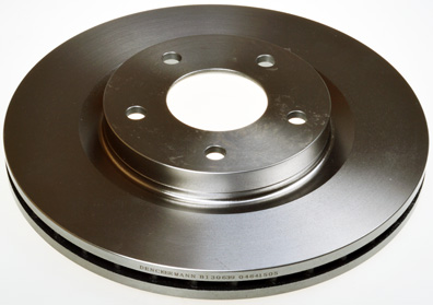 DENCKERMANN Bremseskive b130639 294mm 26mm for PEUGEOT MITSUBISHI JEEP
