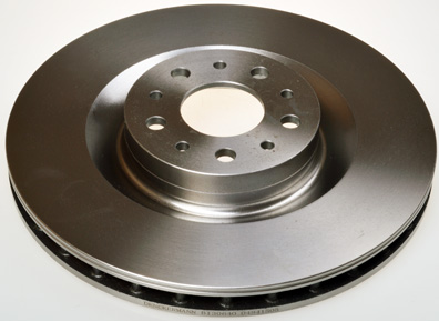 DENCKERMANN Bremseskive b130640 305mm 28mm for VAUXHALL FIAT