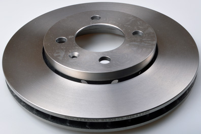 DENCKERMANN Bremseskive b130655 256mm 22mm for VAG