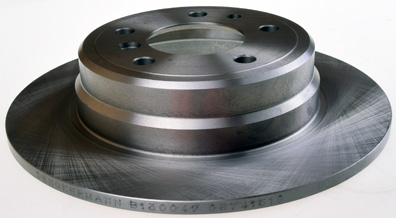 DENCKERMANN Bremseskive b130049 300mm 10mm for BMW