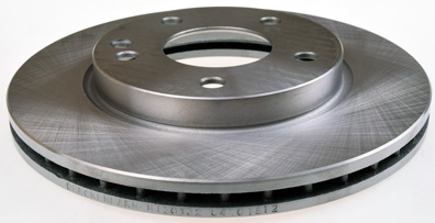 DENCKERMANN Bremseskive b130132 260mm 22mm for MERCEDES-BENZ
