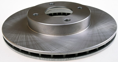 DENCKERMANN Bremseskive b130146 280mm 22mm for NISSAN