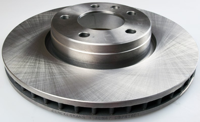 DENCKERMANN Bremseskive b130247 296mm 28mm for VAUXHALL OPEL CADILLAC