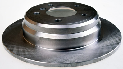 DENCKERMANN Bremseskive b130253 298mm 10mm for BMW