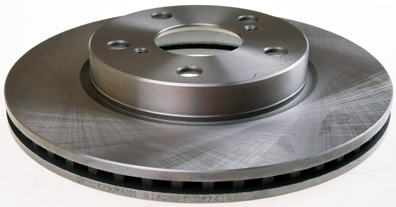 DENCKERMANN Bremseskive b130291 275mm 22mm for TOYOTA