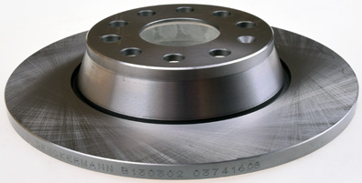 DENCKERMANN Bremseskive b130302 282mm 12mm for VAG SKODA VW (FAW)