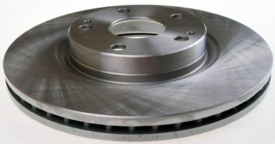 DENCKERMANN Bremseskive b130385 295mm 26mm for TOYOTA
