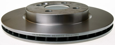 DENCKERMANN Bremseskive b130572 280mm 22mm for MINI