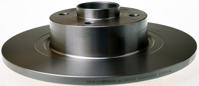 DENCKERMANN Bremseskive b130598 270mm 10mm for RENAULT