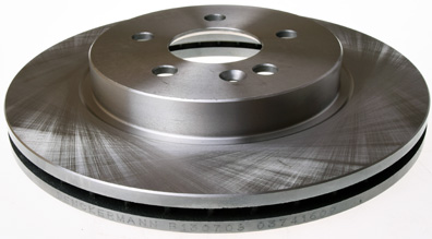DENCKERMANN Bremseskive b130708 303mm 26mm for MERCEDES-BENZ