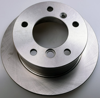 DENCKERMANN Bremseskive b130062 272mm 16mm for STEYR MERCEDES-BENZ VW