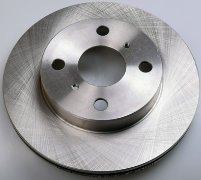 DENCKERMANN Bremseskive b130139 235mm 18mm for TOYOTA