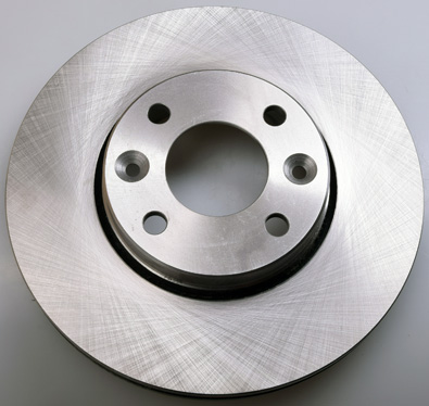 DENCKERMANN Bremseskive b130216 260mm 22mm for NISSAN DACIA