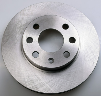 DENCKERMANN Bremseskive b130219 240mm 20mm for OPEL VAUXHALL