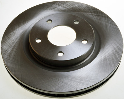 DENCKERMANN Bremseskive b130584 296mm 26mm for NISSAN RENAULT