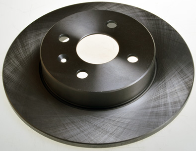 DENCKERMANN Bremseskive b130593 264mm 10mm for VAUXHALL OPEL