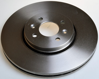 DENCKERMANN Bremseskive b130597 300mm 24mm for RENAULT DONGFENG