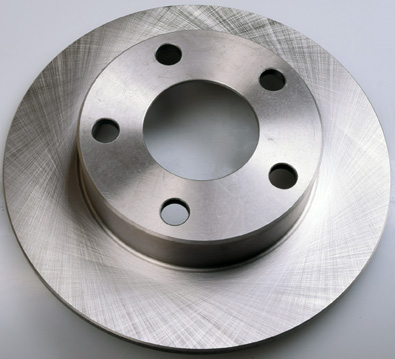 DENCKERMANN Bremseskive b130629 245mm 10mm for VW