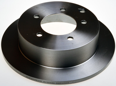 DENCKERMANN Bremseskive b130644 262mm 10mm for MITSUBISHI DONGNAN (SOUEAST)