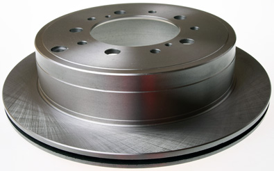 DENCKERMANN Bremseskive b130712 345mm 18mm for LEXUS