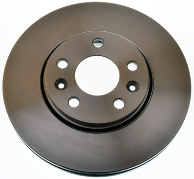 DENCKERMANN Bremseskive b130713 296mm 28mm for VAUXHALL NISSAN RENAULT