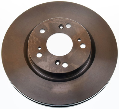 DENCKERMANN Bremseskive b130718 293mm 25mm for HONDA