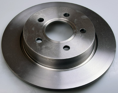 DENCKERMANN Bremseskive b130719 271mm 11mm for FORD