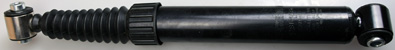 DENCKERMANN Støddæmper dsf166g for PEUGEOT