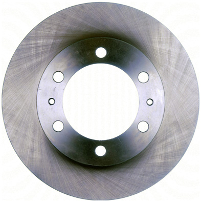 DENCKERMANN Bremseskive b130764 297mm 25mm for AUTO UNION TOYOTA